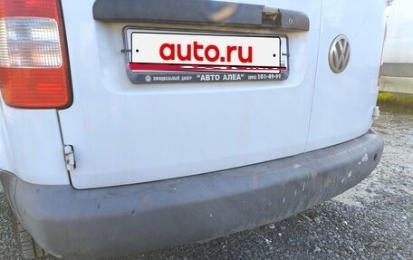 Volkswagen Caddy III рестайлинг, 2006 год, 385 000 рублей, 5 фотография