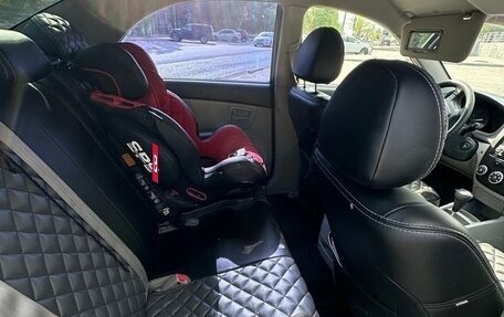 KIA Cerato I, 2009 год, 400 000 рублей, 19 фотография