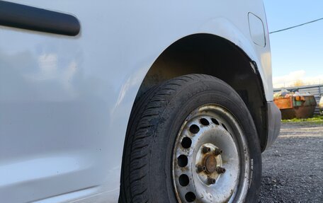 Volkswagen Caddy III рестайлинг, 2006 год, 385 000 рублей, 8 фотография