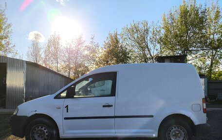 Volkswagen Caddy III рестайлинг, 2006 год, 385 000 рублей, 18 фотография