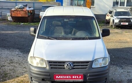 Volkswagen Caddy III рестайлинг, 2006 год, 385 000 рублей, 13 фотография
