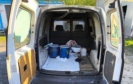 Volkswagen Caddy III рестайлинг, 2006 год, 385 000 рублей, 22 фотография