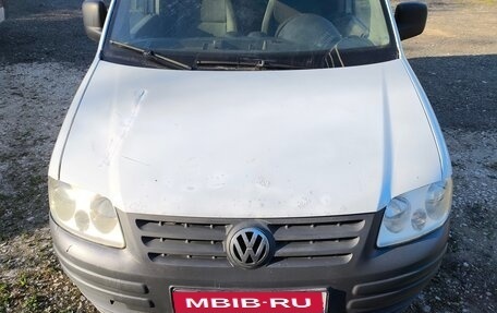 Volkswagen Caddy III рестайлинг, 2006 год, 385 000 рублей, 21 фотография