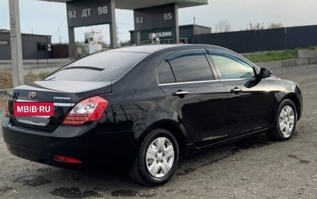 Geely Emgrand EC7, 2013 год, 595 000 рублей, 4 фотография