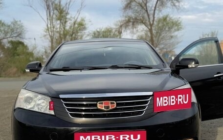Geely Emgrand EC7, 2013 год, 595 000 рублей, 5 фотография