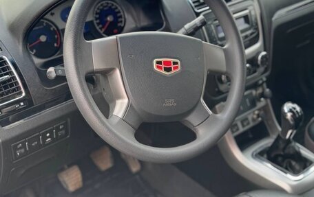 Geely Emgrand EC7, 2013 год, 595 000 рублей, 7 фотография