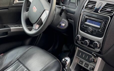 Geely Emgrand EC7, 2013 год, 595 000 рублей, 13 фотография