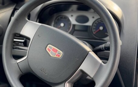 Geely Emgrand EC7, 2013 год, 595 000 рублей, 9 фотография