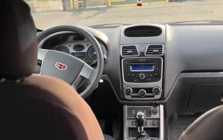 Geely Emgrand EC7, 2013 год, 595 000 рублей, 11 фотография