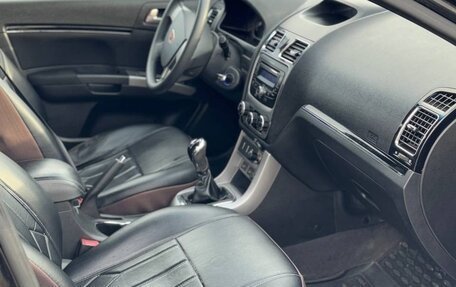 Geely Emgrand EC7, 2013 год, 595 000 рублей, 14 фотография