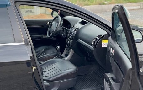 Geely Emgrand EC7, 2013 год, 595 000 рублей, 15 фотография
