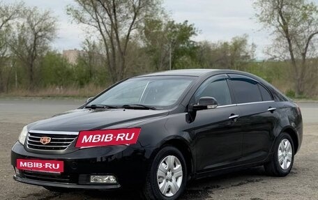 Geely Emgrand EC7, 2013 год, 595 000 рублей, 2 фотография