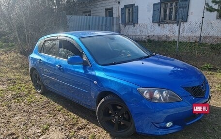 Mazda 3, 2006 год, 340 000 рублей, 5 фотография