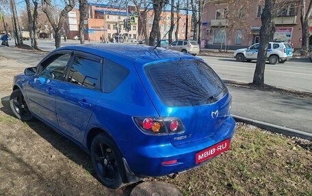 Mazda 3, 2006 год, 340 000 рублей, 2 фотография