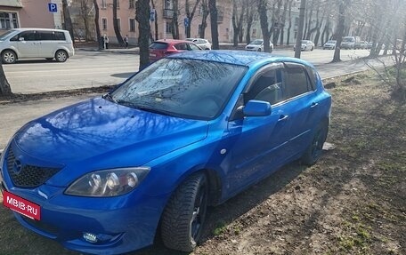 Mazda 3, 2006 год, 340 000 рублей, 3 фотография
