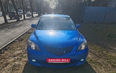 Mazda 3, 2006 год, 340 000 рублей, 4 фотография