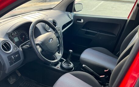 Ford Fusion I, 2006 год, 465 000 рублей, 4 фотография