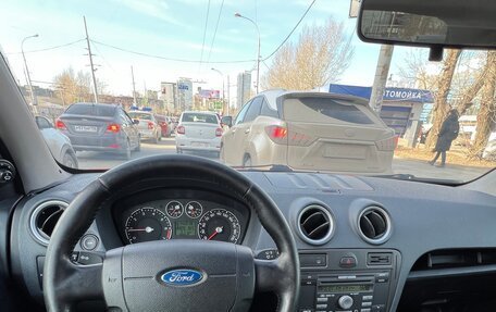 Ford Fusion I, 2006 год, 465 000 рублей, 5 фотография