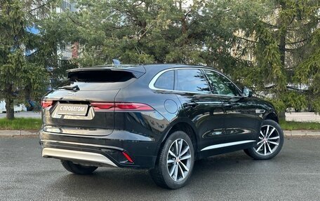 Jaguar F-Pace, 2021 год, 5 199 000 рублей, 5 фотография