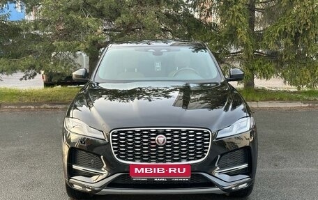 Jaguar F-Pace, 2021 год, 5 199 000 рублей, 2 фотография