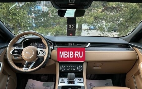 Jaguar F-Pace, 2021 год, 5 199 000 рублей, 10 фотография