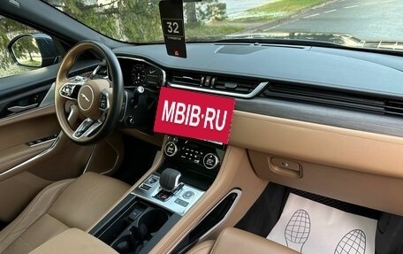 Jaguar F-Pace, 2021 год, 5 199 000 рублей, 11 фотография