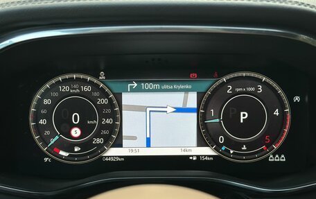Jaguar F-Pace, 2021 год, 5 199 000 рублей, 21 фотография