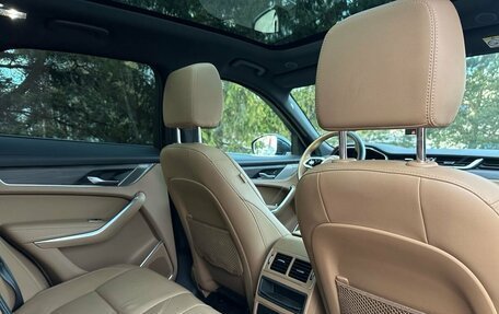 Jaguar F-Pace, 2021 год, 5 199 000 рублей, 29 фотография
