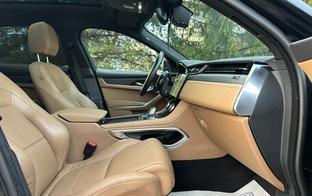 Jaguar F-Pace, 2021 год, 5 199 000 рублей, 32 фотография