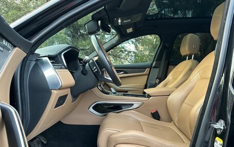 Jaguar F-Pace, 2021 год, 5 199 000 рублей, 30 фотография