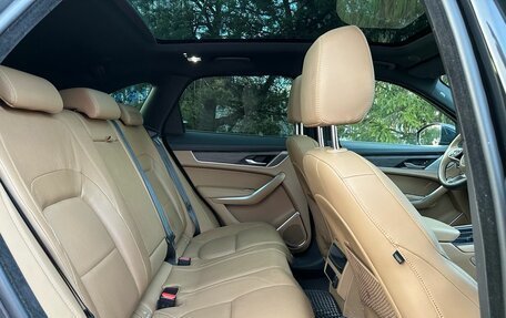 Jaguar F-Pace, 2021 год, 5 199 000 рублей, 33 фотография