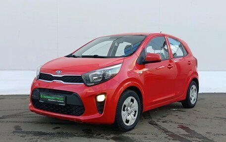 KIA Picanto III рестайлинг, 2021 год, 1 200 000 рублей, 1 фотография