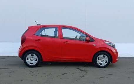 KIA Picanto III рестайлинг, 2021 год, 1 200 000 рублей, 4 фотография