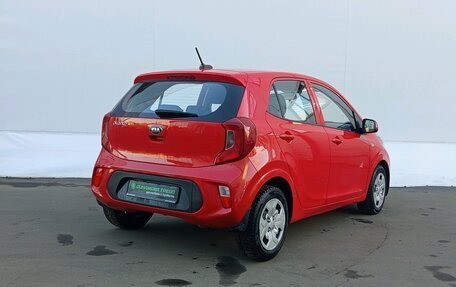 KIA Picanto III рестайлинг, 2021 год, 1 200 000 рублей, 5 фотография