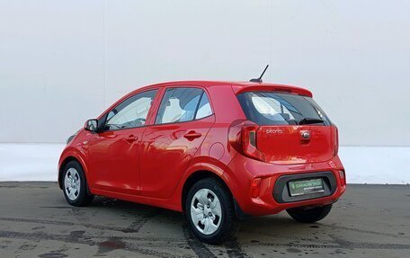 KIA Picanto III рестайлинг, 2021 год, 1 200 000 рублей, 7 фотография