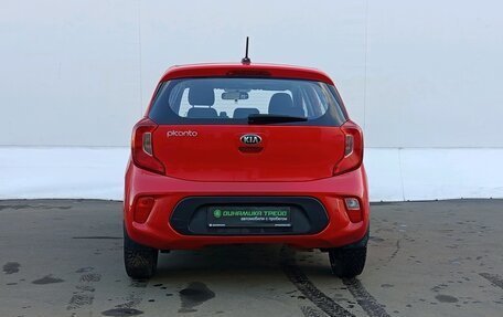KIA Picanto III рестайлинг, 2021 год, 1 200 000 рублей, 6 фотография