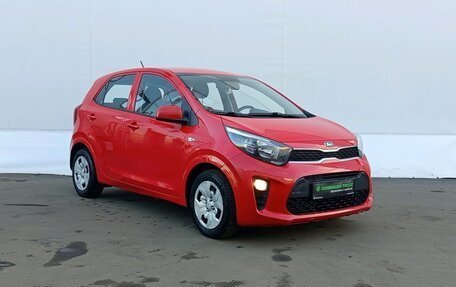 KIA Picanto III рестайлинг, 2021 год, 1 200 000 рублей, 3 фотография