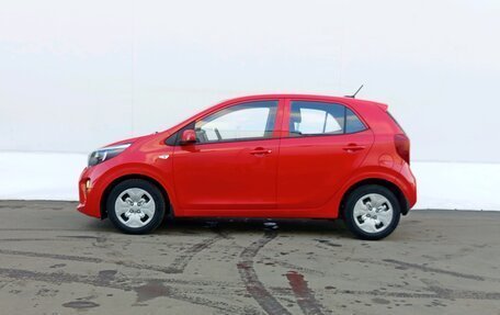 KIA Picanto III рестайлинг, 2021 год, 1 200 000 рублей, 8 фотография