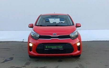 KIA Picanto III рестайлинг, 2021 год, 1 200 000 рублей, 2 фотография