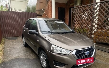 Datsun mi-DO, 2015 год, 610 000 рублей, 3 фотография