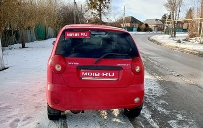 Chevrolet Spark III, 2007 год, 300 000 рублей, 1 фотография