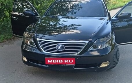 Lexus LS IV, 2007 год, 1 050 000 рублей, 1 фотография