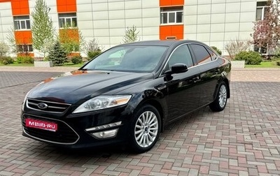 Ford Mondeo IV, 2014 год, 1 фотография