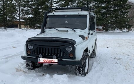 ЛуАЗ 3151, 1998 год, 540 000 рублей, 1 фотография