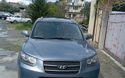 Hyundai Santa Fe III рестайлинг, 2008 год, 1 000 000 рублей, 1 фотография