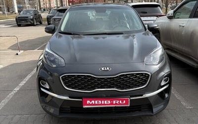 KIA Sportage IV рестайлинг, 2020 год, 2 750 000 рублей, 1 фотография