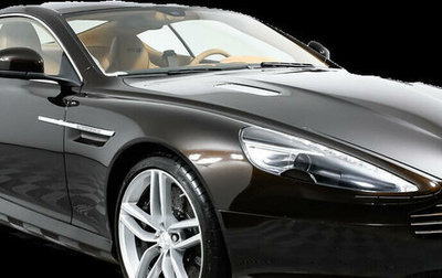 Aston Martin DB9 I, 2012 год, 8 600 000 рублей, 1 фотография