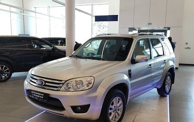 Ford Escape II, 2008 год, 825 000 рублей, 1 фотография