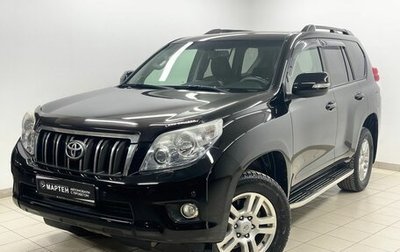 Toyota Land Cruiser Prado 150 рестайлинг 2, 2013 год, 2 840 000 рублей, 1 фотография