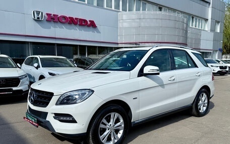 Mercedes-Benz M-Класс, 2012 год, 2 040 000 рублей, 1 фотография